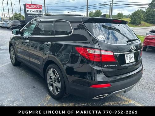 2013 Hyundai SANTA FE Limited