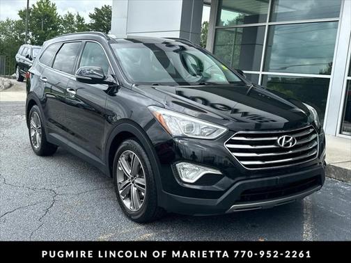 2013 Hyundai SANTA FE Limited