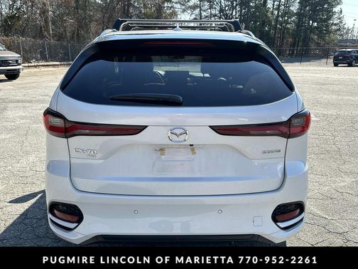2025 Mazda CX-70 3.3 Turbo S Premium Plus