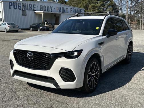 2025 Mazda CX-70 3.3 Turbo S Premium Plus