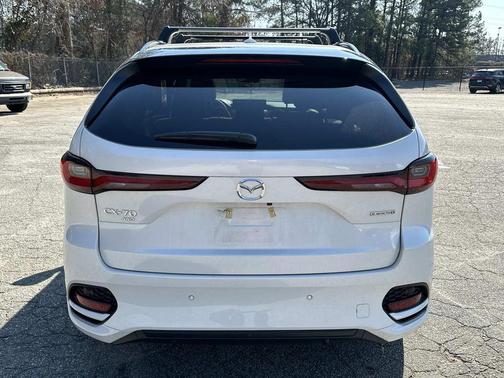 2025 Mazda CX-70 3.3 Turbo S Premium Plus