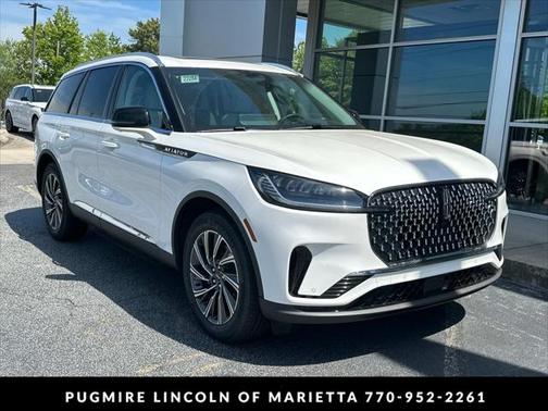 2025 Lincoln Aviator Premiere
