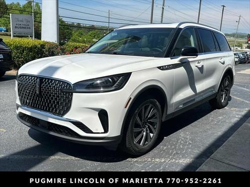 2025 Lincoln Aviator Premiere
