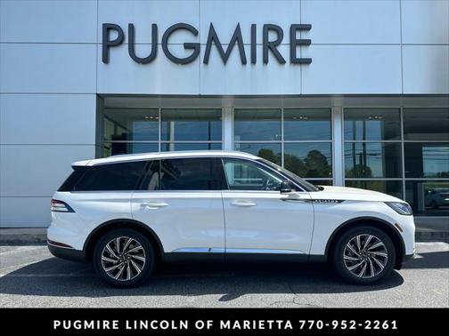 2025 Lincoln Aviator Premiere