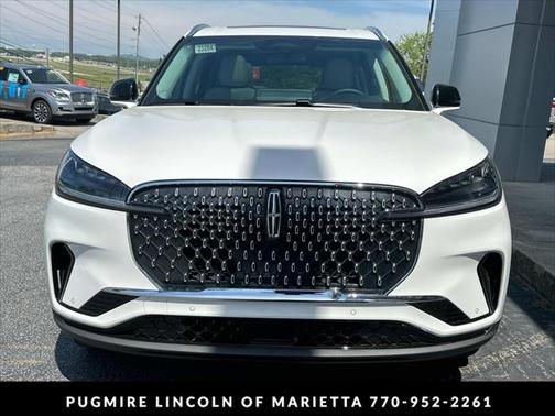 2025 Lincoln Aviator Premiere