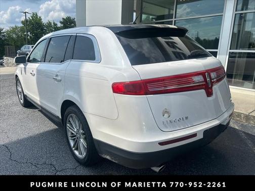 2016 Lincoln MKT EcoBoost