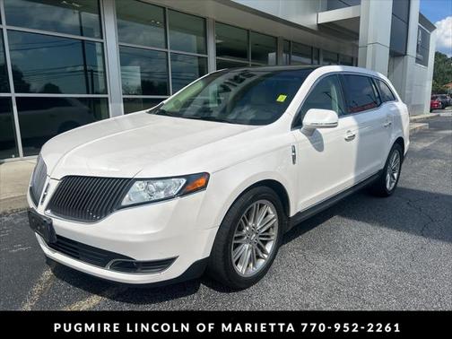 2016 Lincoln MKT EcoBoost