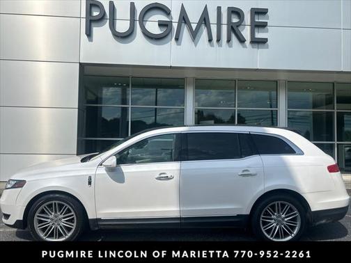 2016 Lincoln MKT EcoBoost