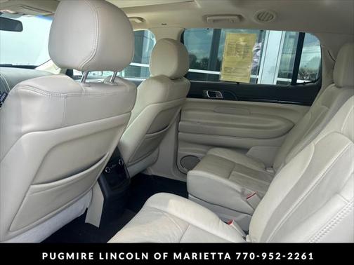 2016 Lincoln MKT EcoBoost