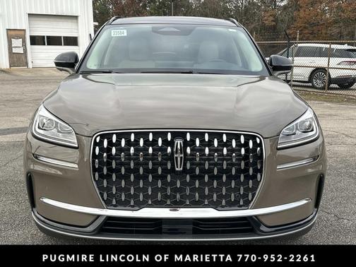 2026 Lincoln Corsair Reserve