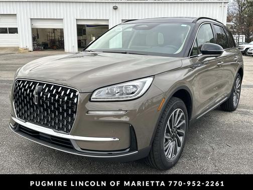 2026 Lincoln Corsair Reserve