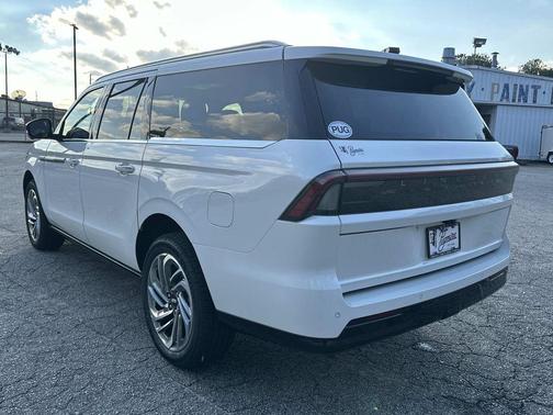 2026 Lincoln Navigator Reserve