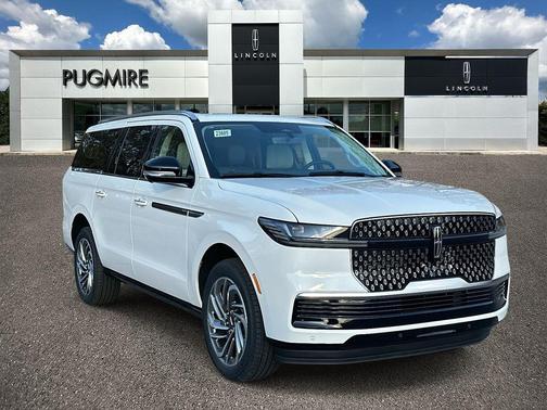 2026 Lincoln Navigator Reserve