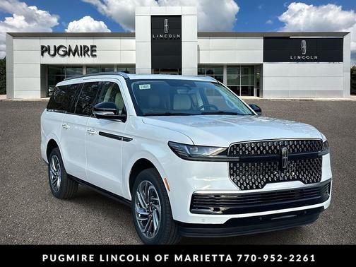 2026 Lincoln Navigator Reserve
