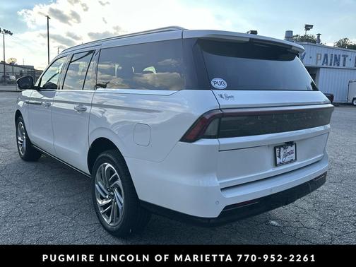 2026 Lincoln Navigator Reserve