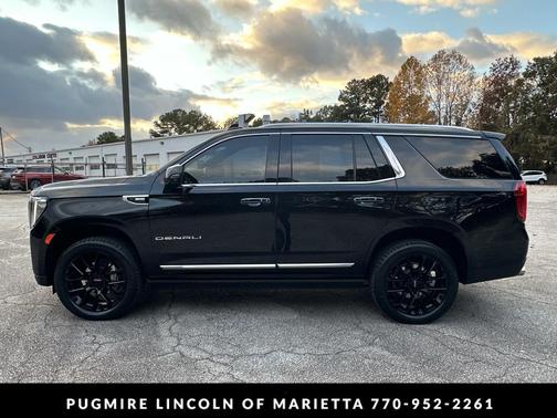 2023 GMC Yukon Denali