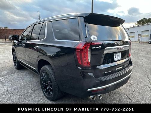 2023 GMC Yukon Denali