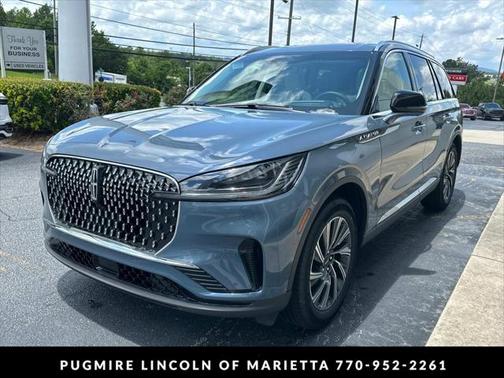 2025 Lincoln Aviator Premiere