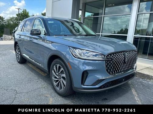 2025 Lincoln Aviator Premiere