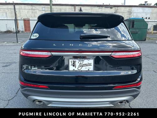 2025 Lincoln Corsair Premiere