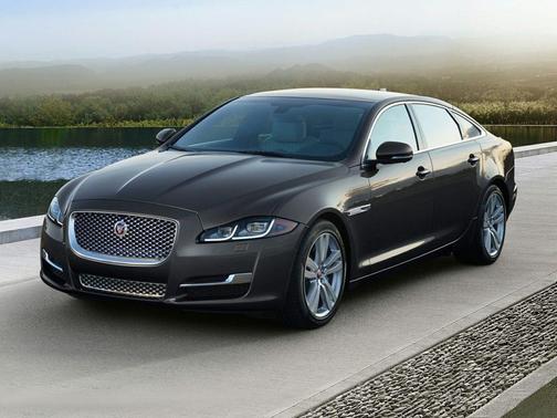 2017 Jaguar XJ XJL Portfolio