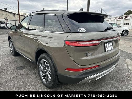 2026 Lincoln Corsair Premiere