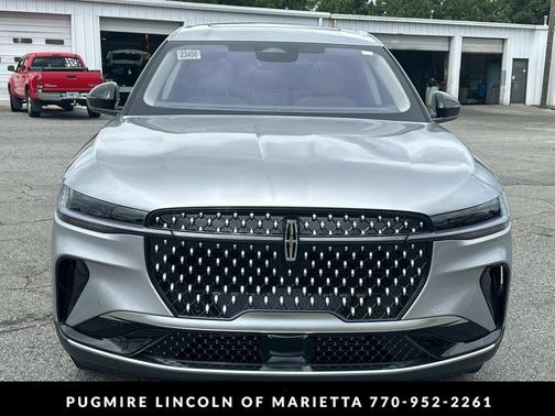 2025 Lincoln Nautilus Premiere