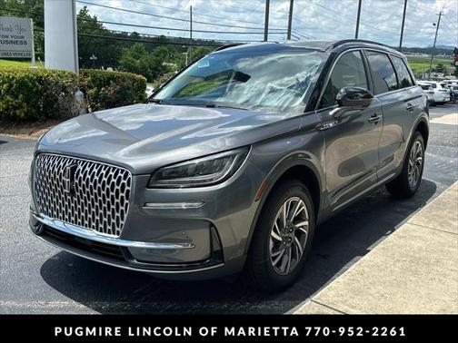 2025 Lincoln Corsair Premiere
