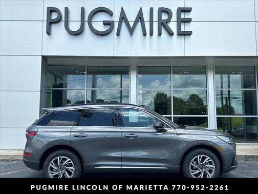 2025 Lincoln Corsair Premiere