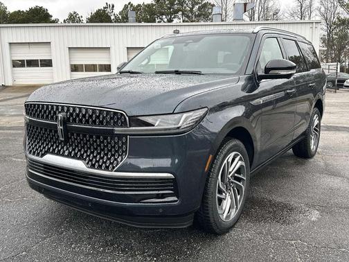 2026 Lincoln Navigator Reserve