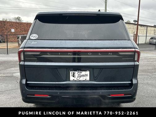 2026 Lincoln Navigator Reserve