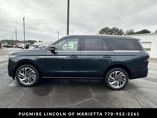 2026 Lincoln Navigator Reserve