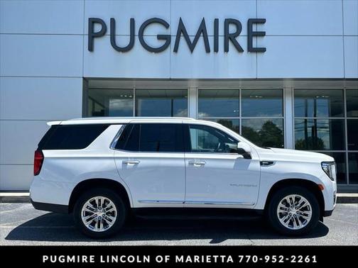 2023 GMC Yukon SLT