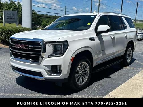 2023 GMC Yukon SLT