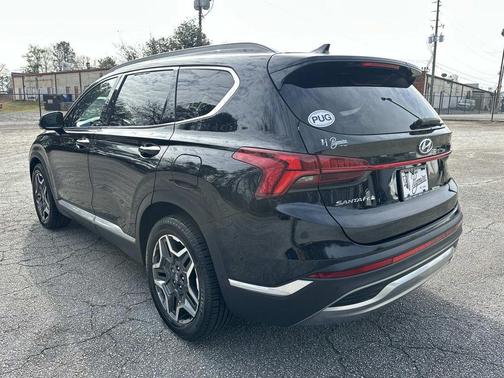 2021 Hyundai SANTA FE Limited