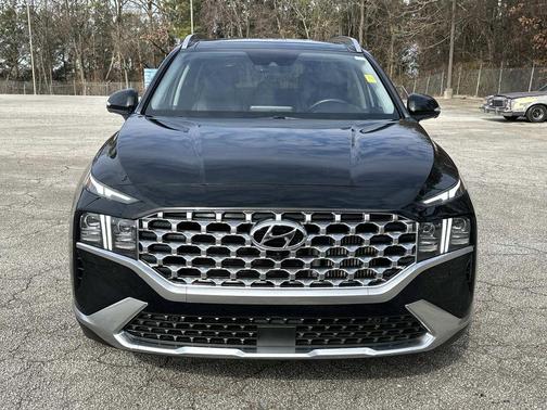 2021 Hyundai SANTA FE Limited