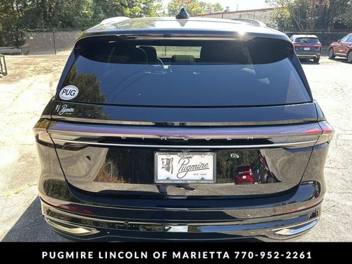 2026 Lincoln Nautilus Reserve