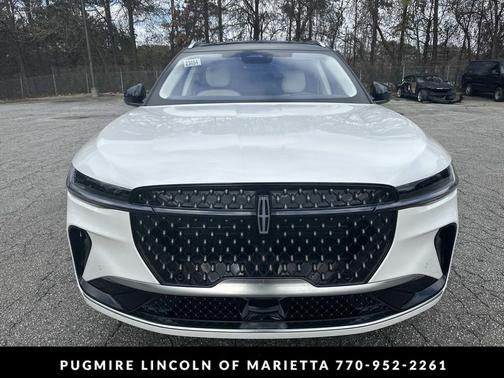 2026 Lincoln Nautilus Black Label