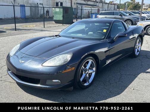 2013 Chevrolet Corvette Base