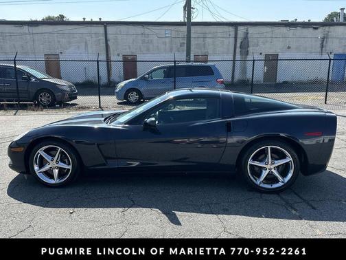 2013 Chevrolet Corvette Base