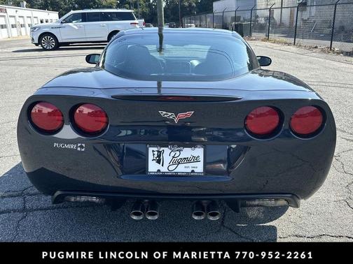 2013 Chevrolet Corvette Base