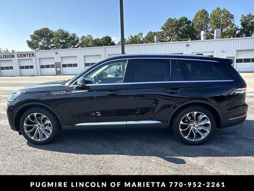 2025 Lincoln Aviator Premiere