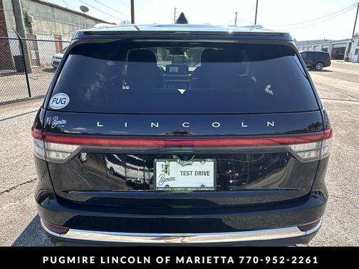 2025 Lincoln Aviator Premiere