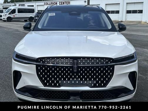 2025 Lincoln Nautilus Reserve