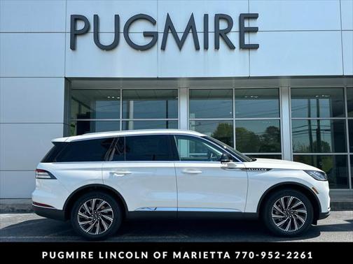 2025 Lincoln Aviator Premiere