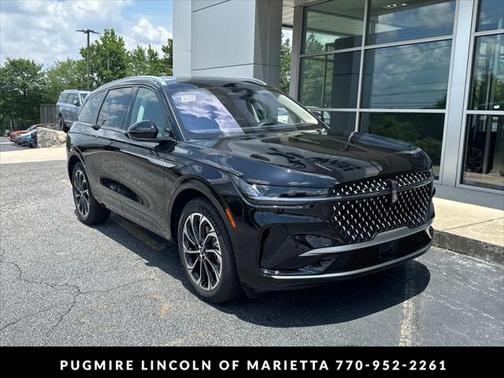 2025 Lincoln Nautilus Reserve