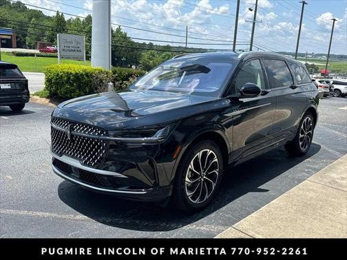 2025 Lincoln Nautilus Reserve