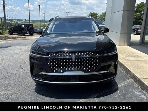 2025 Lincoln Nautilus Reserve