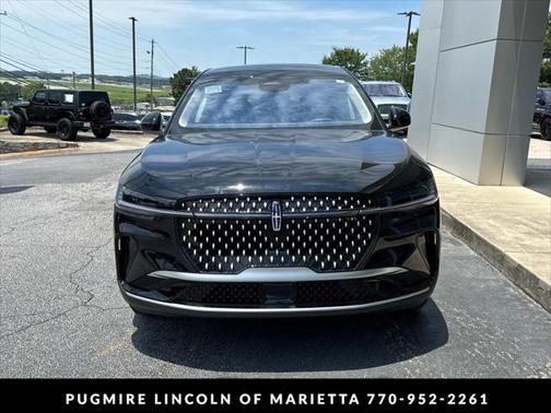 2025 Lincoln Nautilus Premiere