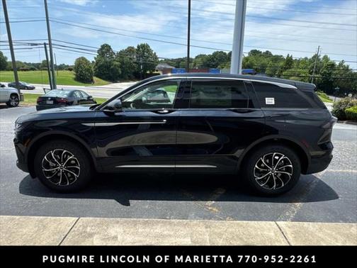 2025 Lincoln Nautilus Premiere
